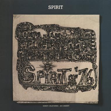 Spirit -  Spirit of '76